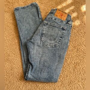 Men’s True Religion Size 32 Ricky Jeans